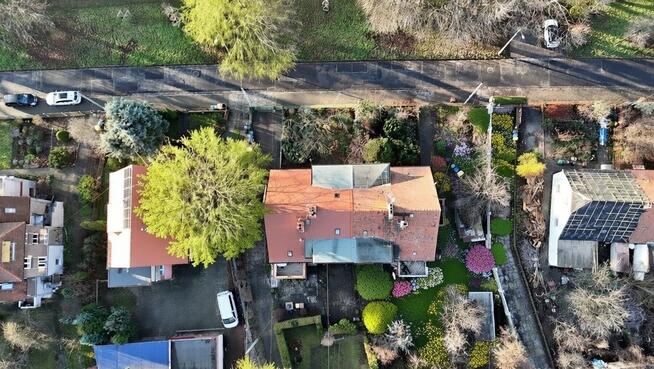 Krzyki, ul.Okólna, działka 897 m²