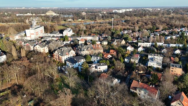 Krzyki, ul.Okólna, działka 897 m²