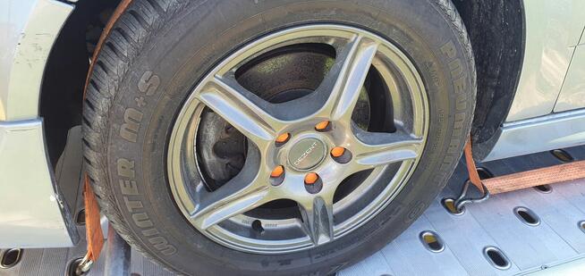 KBA 46995 dezent 5x112 et38 6,5j15 sztuka