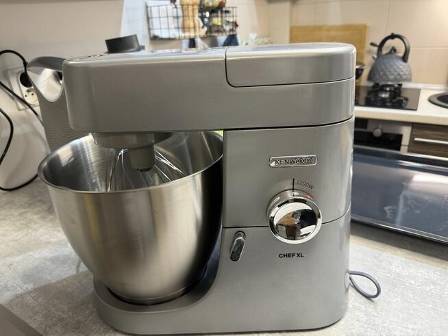 Sprzedam robót kenwood