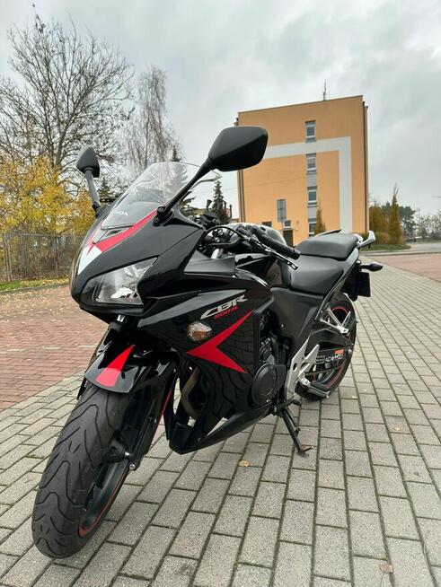 Sprzedam honda cbr