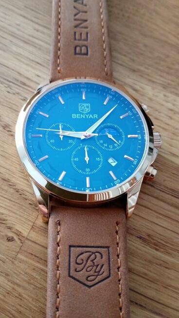 Zegarek męski BENYAR