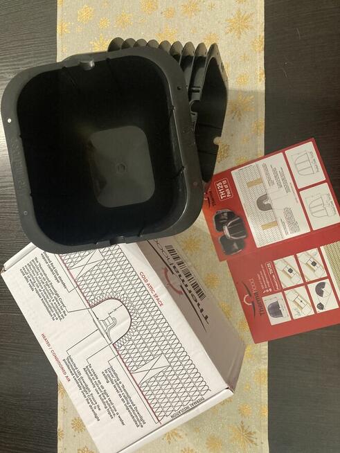 Puszka do, pod halogen, ochrona do izolacji - TH125 10 pak