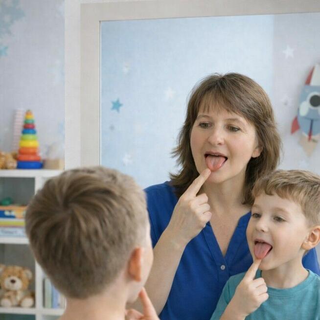 Neurologopeda i logopeda z dojazdem do pacjenta – Warszawa