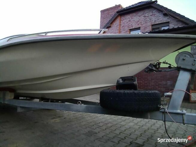 Motorówka Team Picton 150 GTS