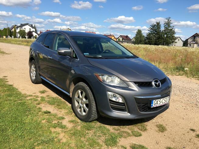 Mazda CX-7 2.2 CD Exclusive 2010