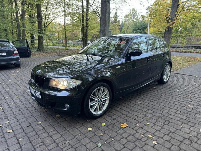 BMW 118d E87 Sports Edition Shadow Line M Pakiet PDC Xenony