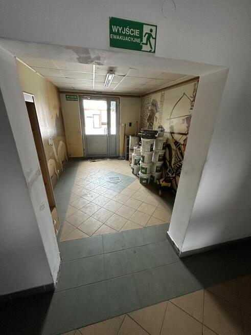 Pomieszczenia magazynowe od 15m2 w budynku w TSSE MACHÓW