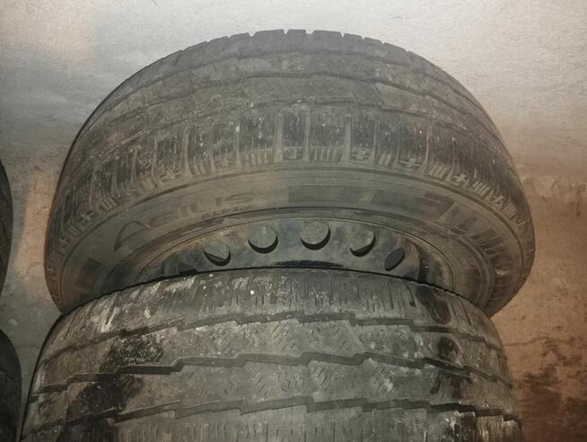 Sprzedam koła do mercedesa vito