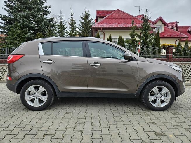 Kia Sportage 2011, 1.7 CRDi, xenon hak, 2x koła alu