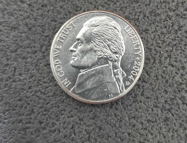 Obiegowe monety USA