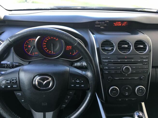 Mazda CX-7 2.2 CD Exclusive 2010