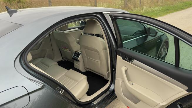 Sprzedam Skodę Superb 2021 L&K 2.0 TDI 200KM 47 tys km