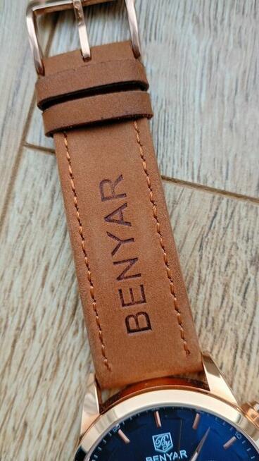 Zegarek męski BENYAR