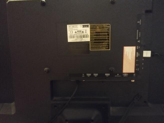 Sprzedam TV BLAUPUNKT 40