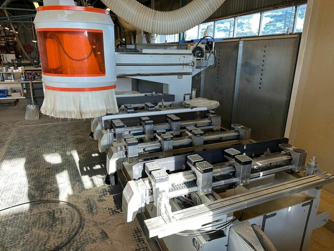 CNC HolzHer Pro-Master 7123K