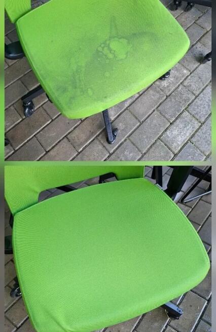 KARCHER Poznań. Pranie kanap, narożników, foteli