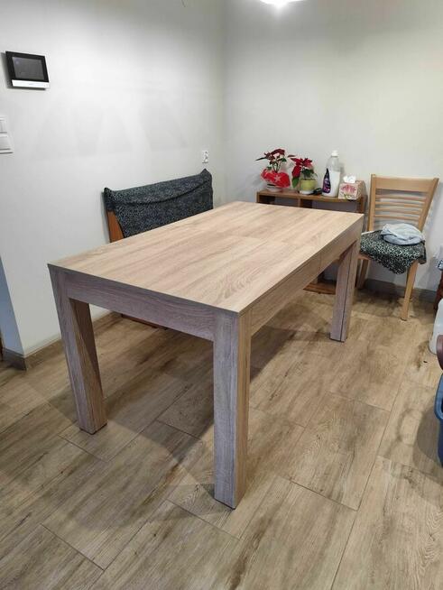 Stół rozkładany od 140 do 260