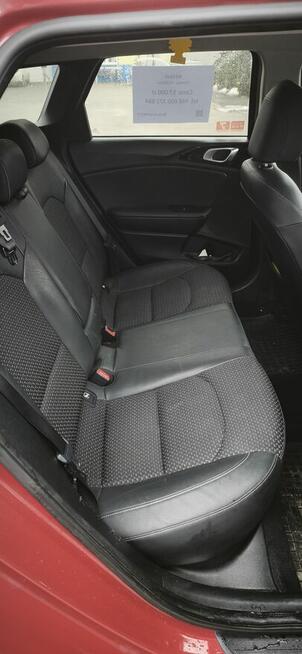 Kia Ceed 1.4 T-GDI w wersji L Business Line