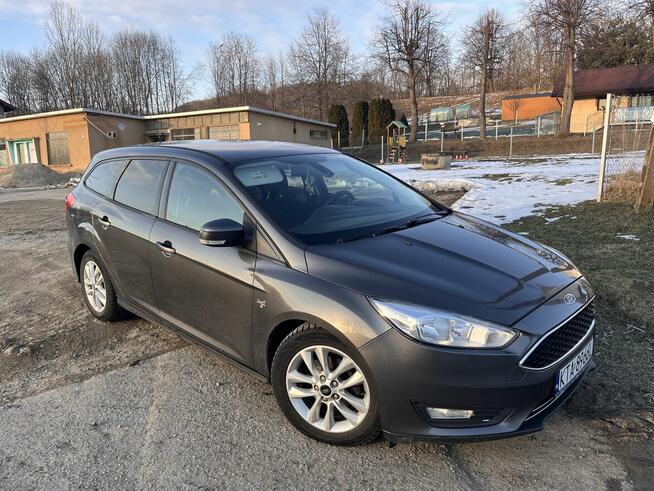 Ford Focus 2015 1.5 diesel sprzedaż prywatną piękny stan