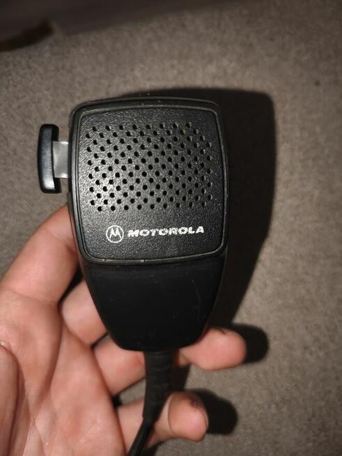 Motorola Radius AM 900 – radiostacja samochodowa