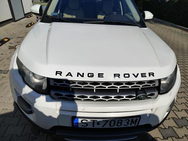 SPRZEDAM RANGE ROVER EVOQUE