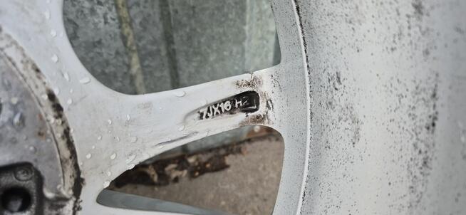 alu felgi ,traffic, bmw f31.oryg.bardzo ladne.7j16 et 31