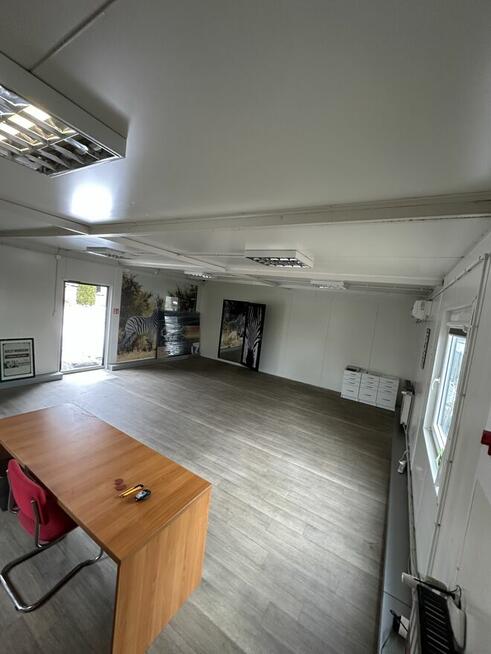 Biuro 50m2 w TSSE, w Machowie