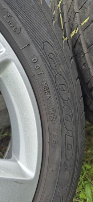 koła lato astra j,k,chevrolet 5x105 215/50/17.bdb.opo22r.7mm