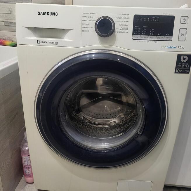Pralka samsung eco bubble 7.0 kg