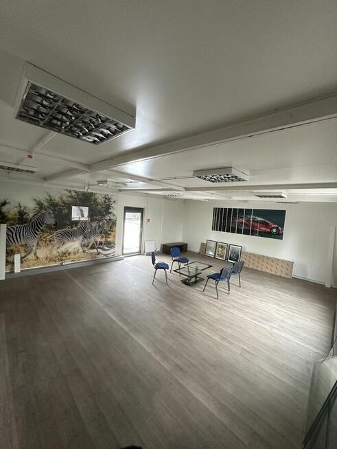 Biuro 50m2 w TSSE, w Machowie