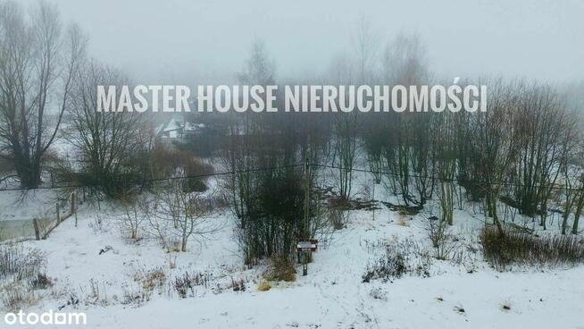 Działka budowlana 1147 m² Jacentów, gmina Sadowie