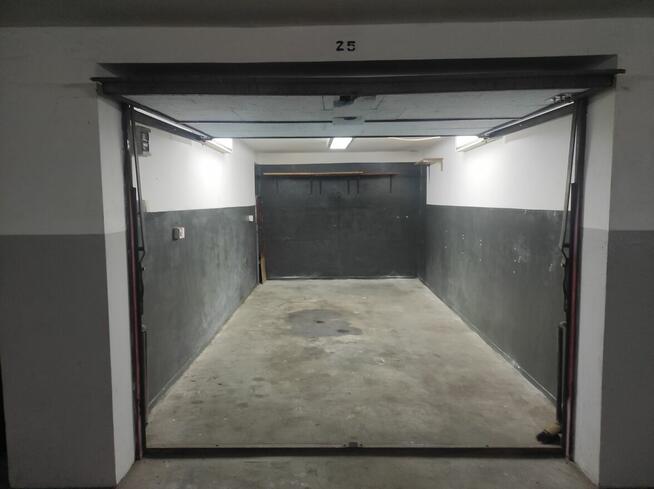 Garaż do wynajęcia Legionów Polskich