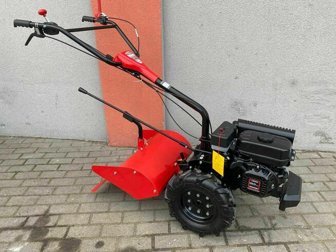 Glebogryzarka LONCIN L50 5,5kM Napęd OLEO-MAC RC 350
