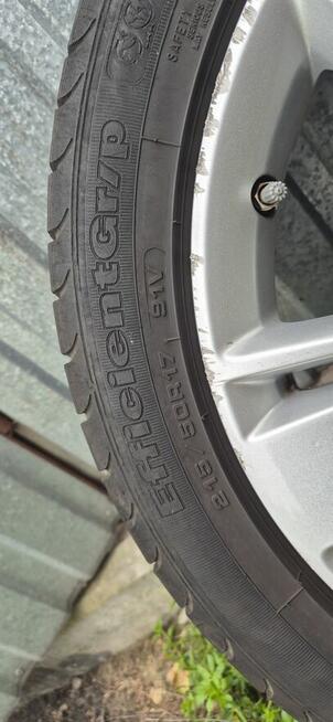 koła lato astra j,k,chevrolet 5x105 215/50/17.bdb.opo22r.7mm