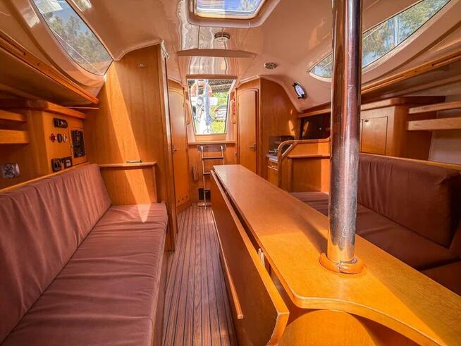 Jacht żaglowy MAXUS 33 - 50 tys. PLN