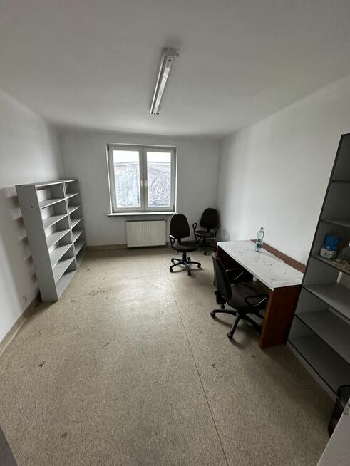 Budynek produkcyjno/ magazynowy, 430m2, w TSSE w Machowie