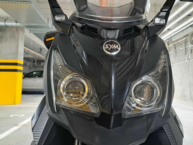 Sym cruisym 300i
