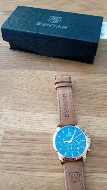 Zegarek męski BENYAR