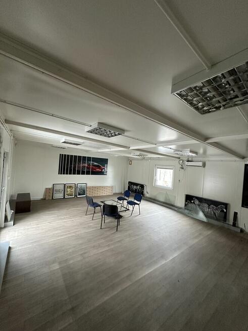 Biuro 50m2 w TSSE, w Machowie