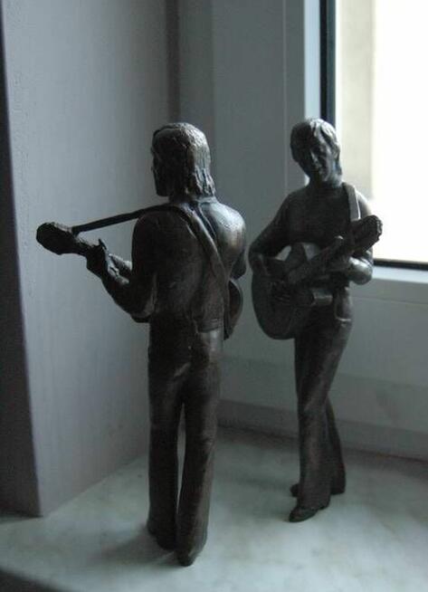 Odlewnia Artystyczna, Rzeźby, Statuetki, Brąz, Mosiądz, inox