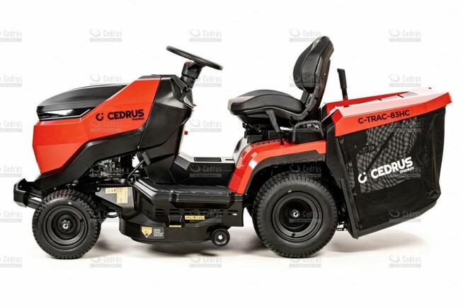 Kosiarka Traktorek CTRAC 83HC