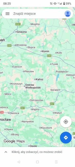 POZNAM KIEROWCE Z MLECZARNI KALISZ ,KOŁO Ty 50-75 LAT