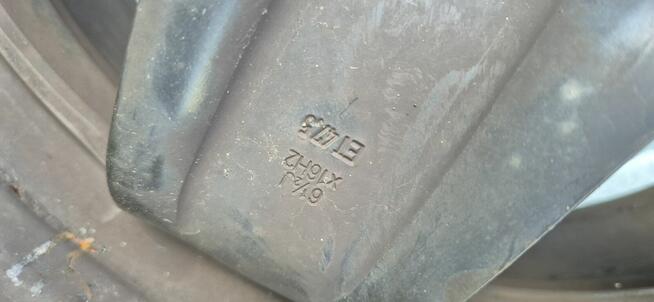 felgi strukturalne ford 6.5j16 5x108 et 47.5