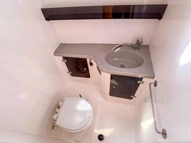 Jacht żaglowy MAXUS 33 - 50 tys. PLN