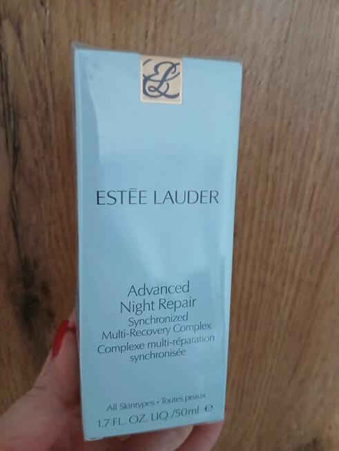Estee Lauder advanced night repair serum liftingujące do twa