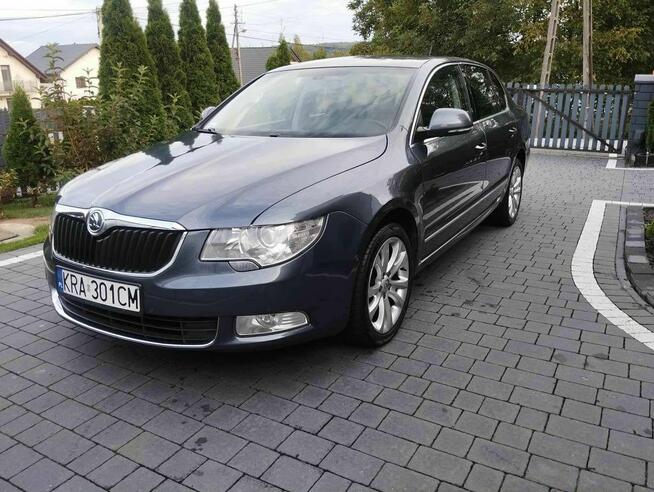 Sprzedam skode superb 2