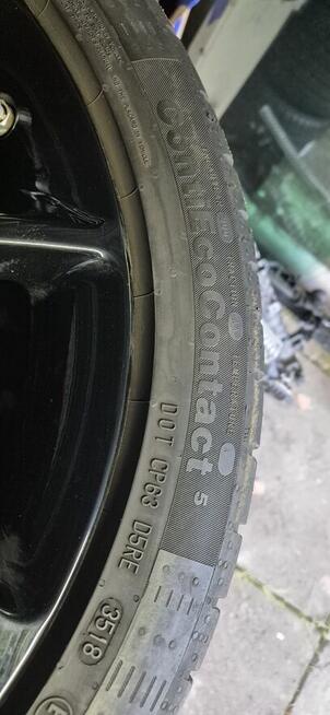 lato opony conti ecocontact 5 215/45/ 17.7mm.bez wad.jak now
