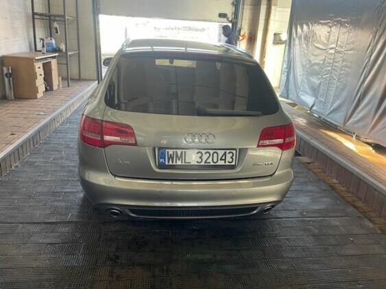 Audi A6 C6