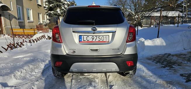 Opel Mokka Sprzedam Zadbanego Opla Mokke bogate wyposażenie